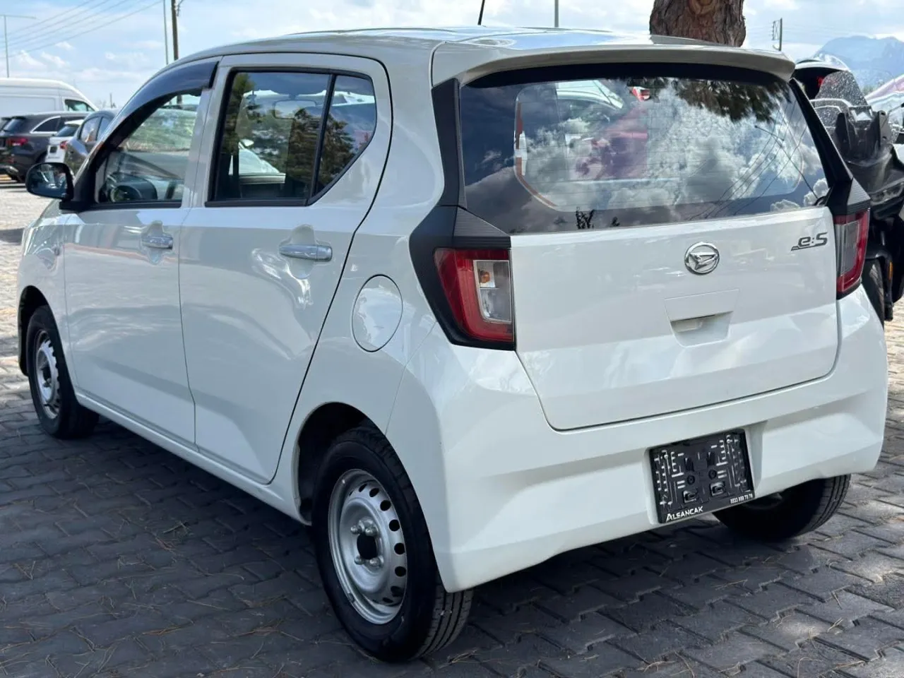 2022 Daihatsu Mira - Önizleme 4