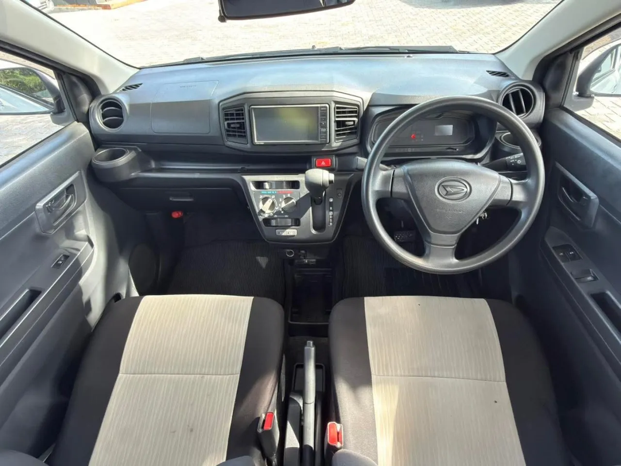 2022 Daihatsu Mira - Önizleme 5