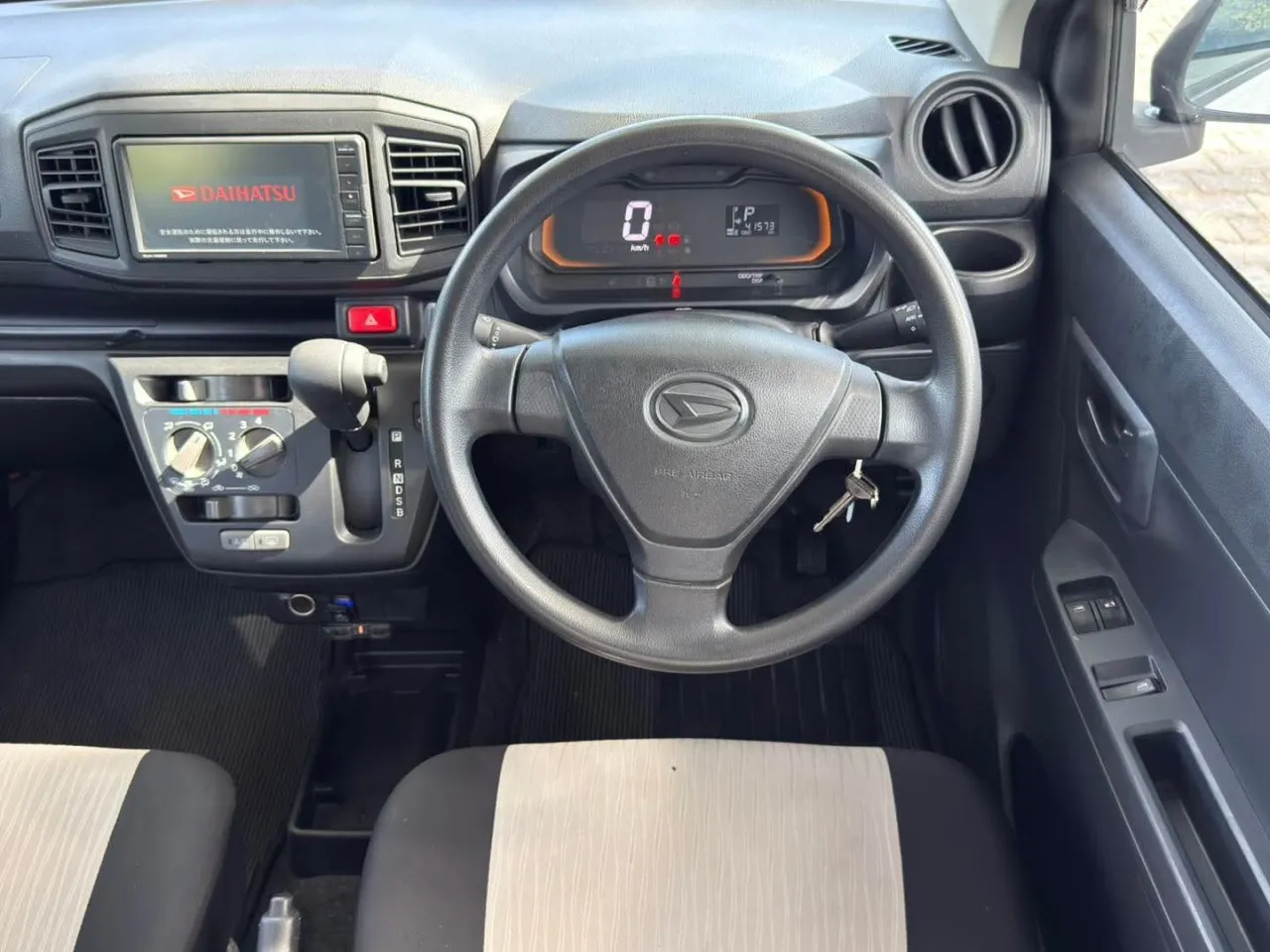 2022 Daihatsu Mira - Önizleme 6