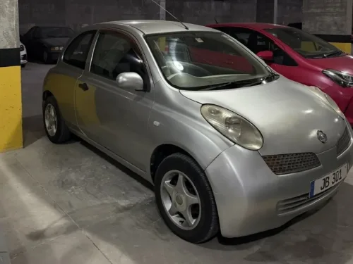 2003 Model Otomatik Nissan March