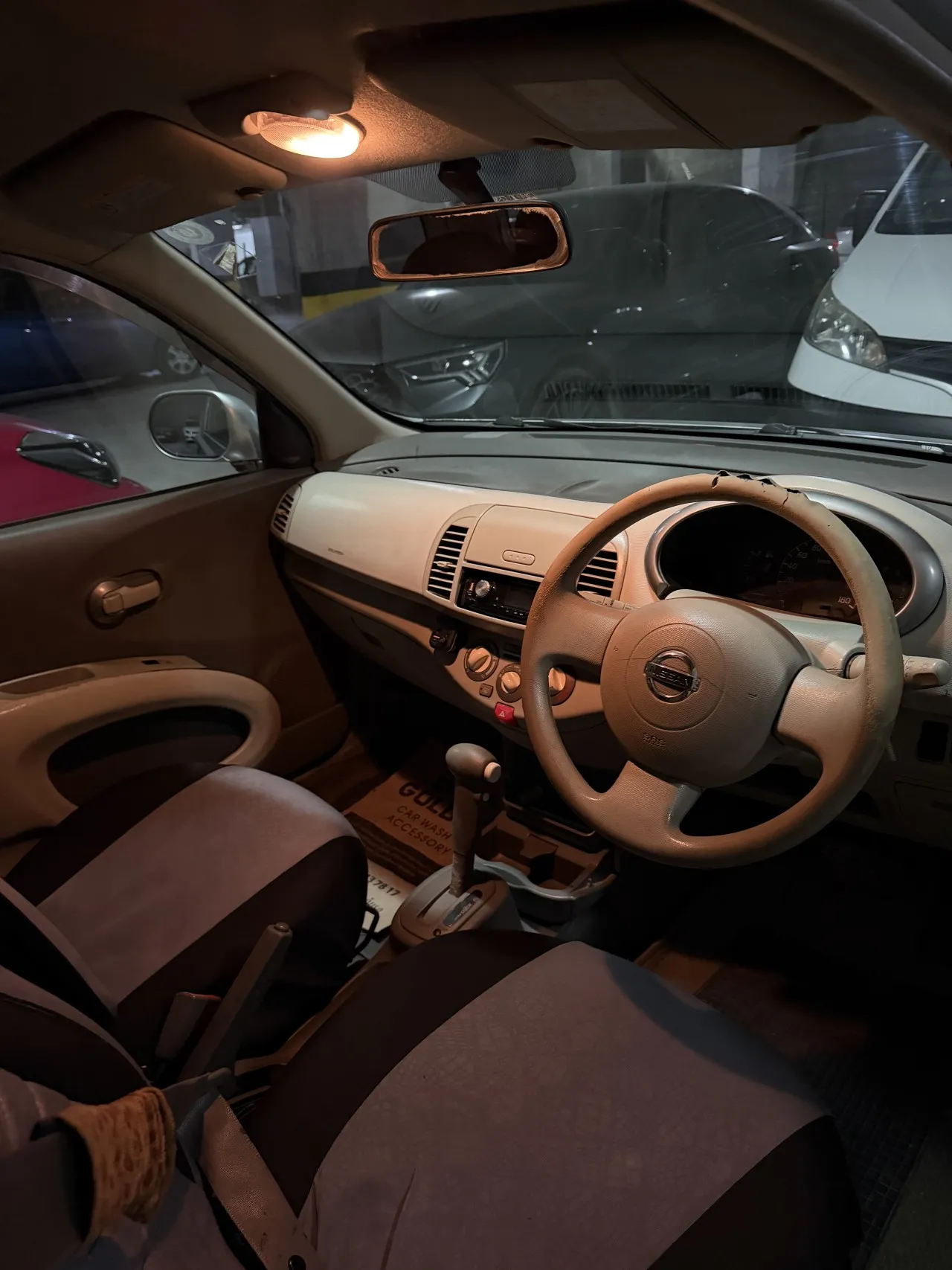 2003 Nissan March - Önizleme 3