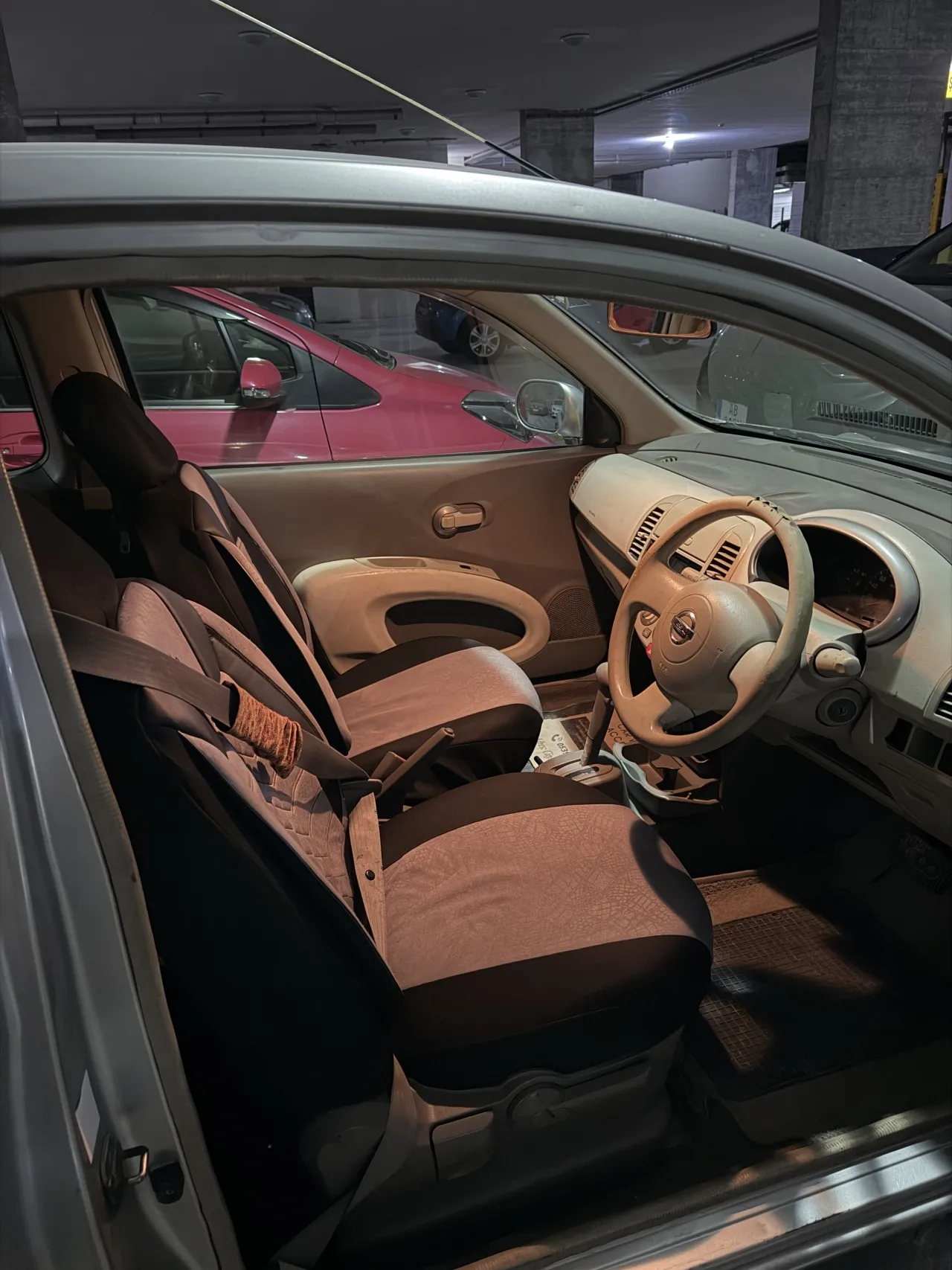 2003 Nissan March - Önizleme 4