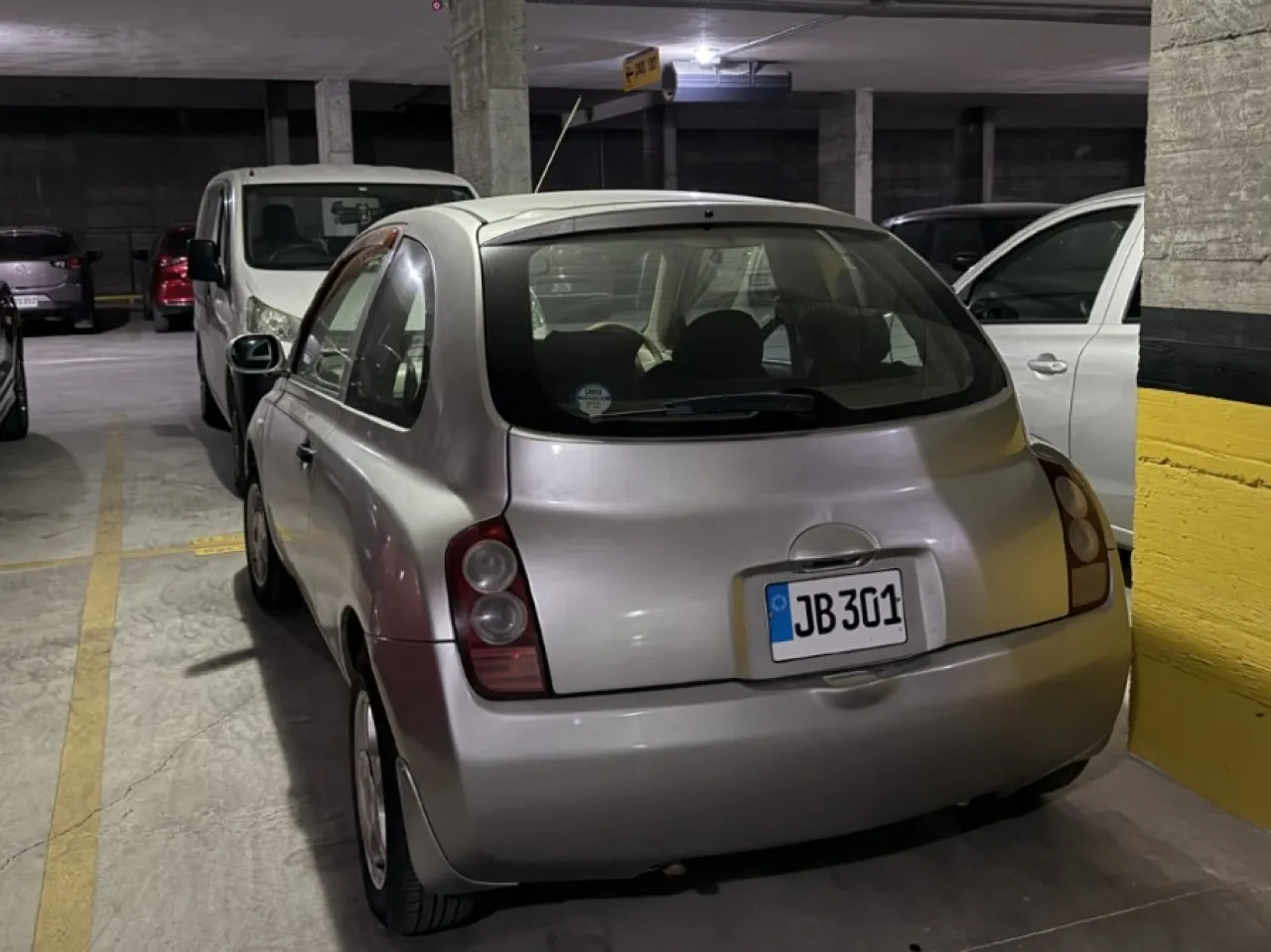 2003 Nissan March - Önizleme 7