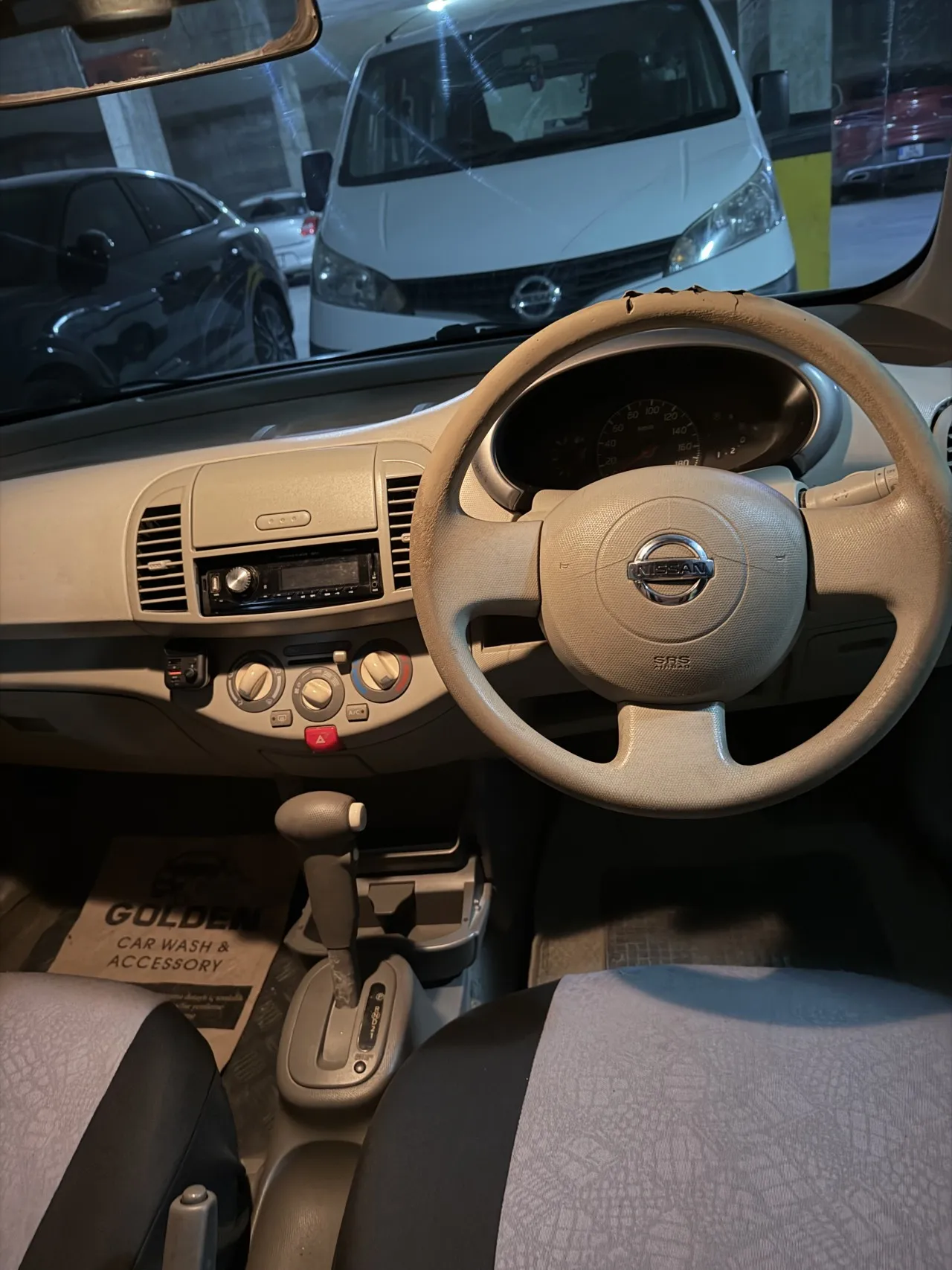 2003 Nissan March - Önizleme 8
