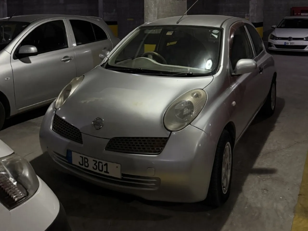 2003 Nissan March - Önizleme 10
