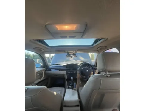 2008 Model Otomatik BMW 3 Serisi
