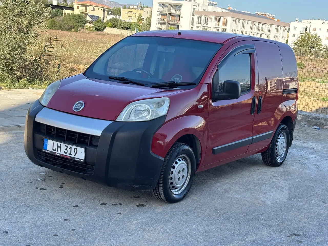 2011 Model Düz Fiat Fiorino