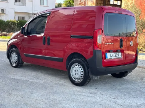 2011 Model Düz Fiat Fiorino