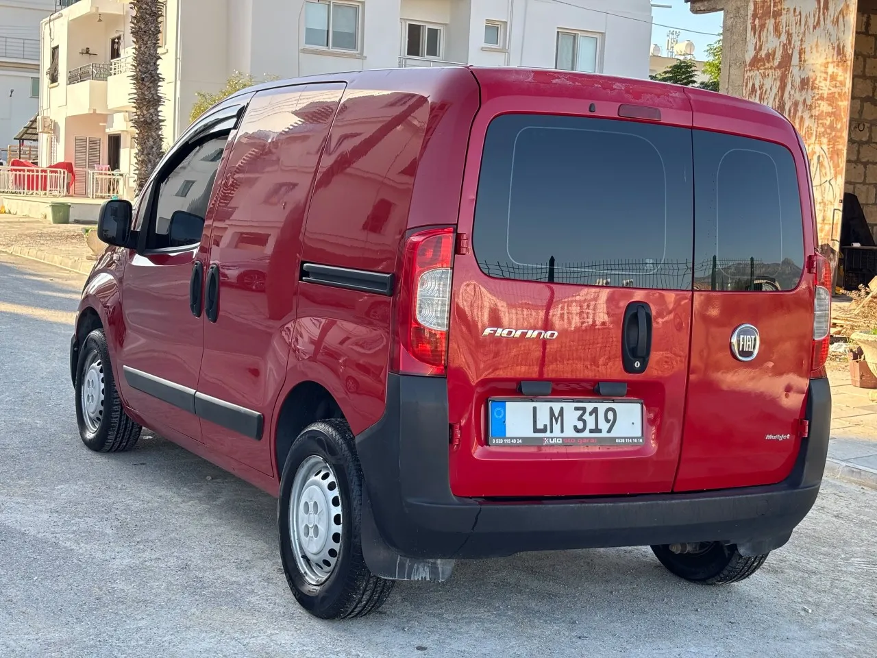 2011 Fiat Fiorino - Önizleme 3