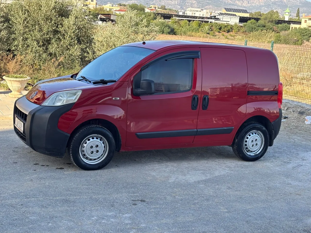 2011 Fiat Fiorino - Önizleme 4