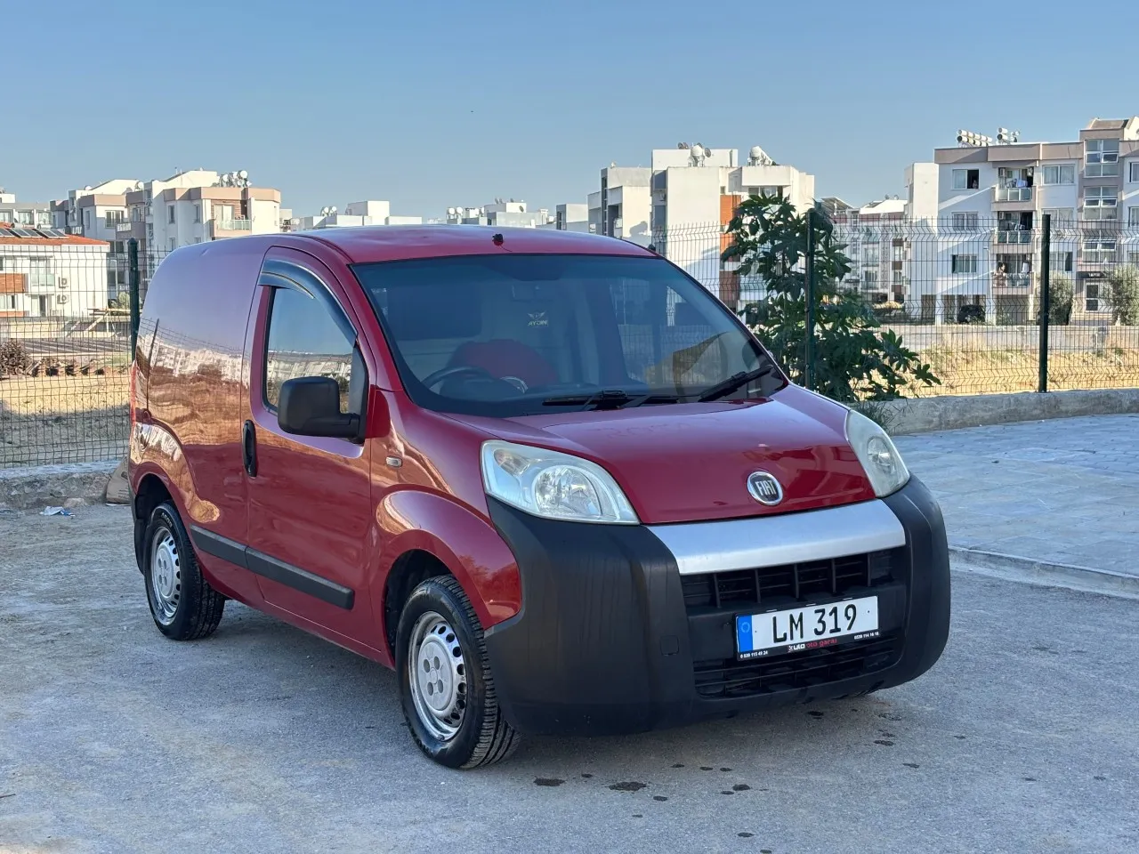 2011 Fiat Fiorino - Önizleme 6