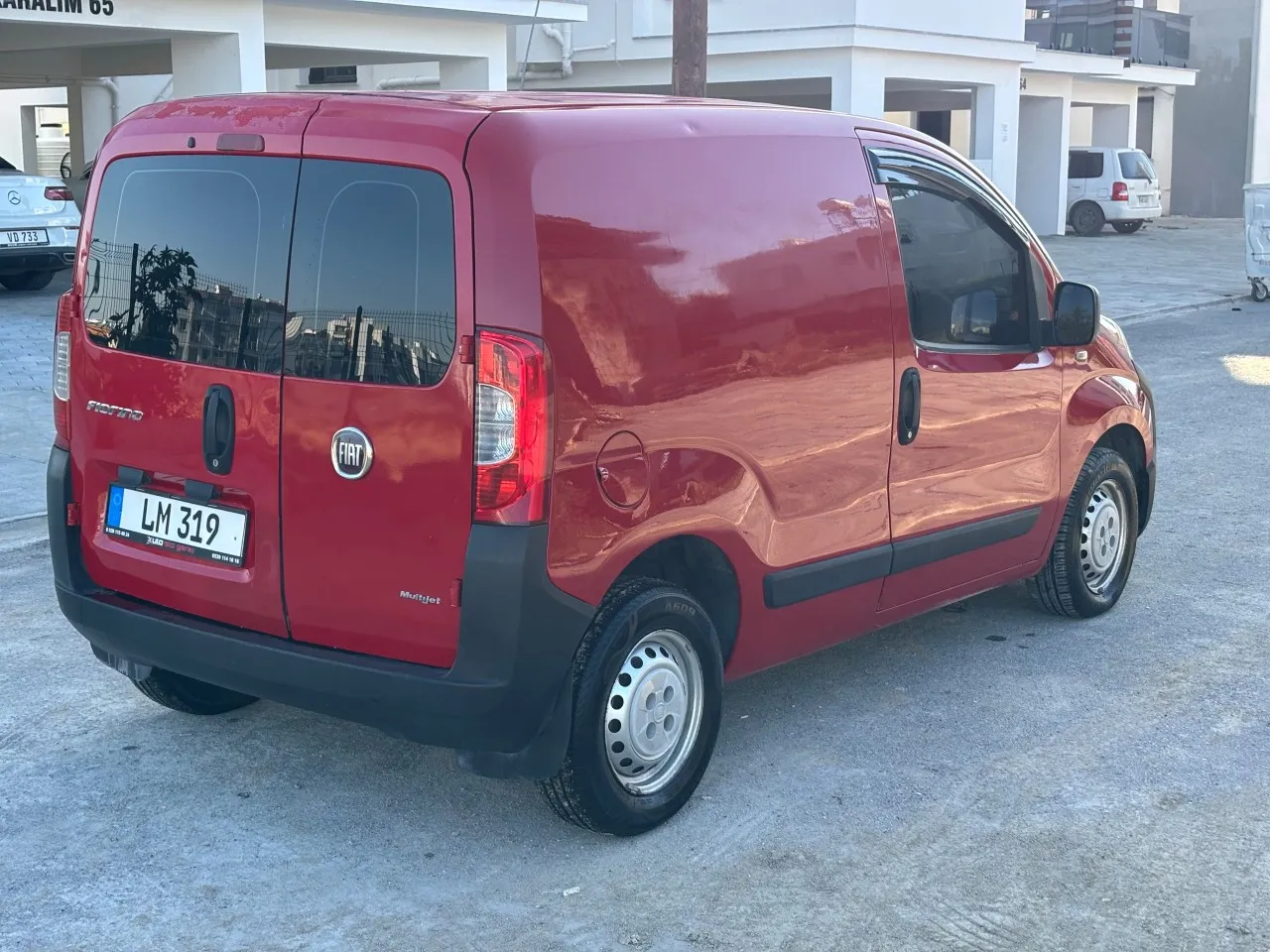 2011 Fiat Fiorino - Önizleme 7