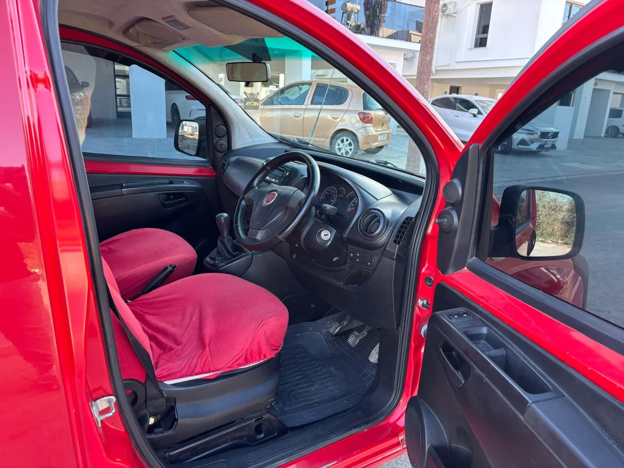 2011 Fiat Fiorino - Önizleme 8