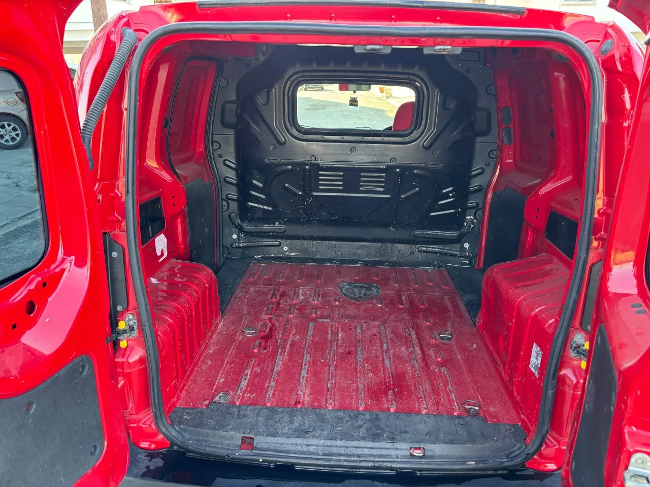 2011 Fiat Fiorino - Önizleme 9