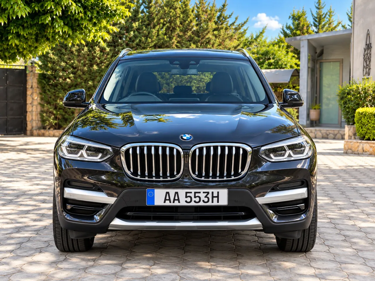 2022 Model Otomatik BMW X3
