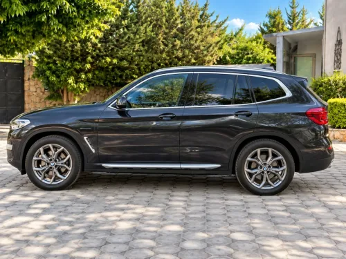 2022 Model Otomatik BMW X3