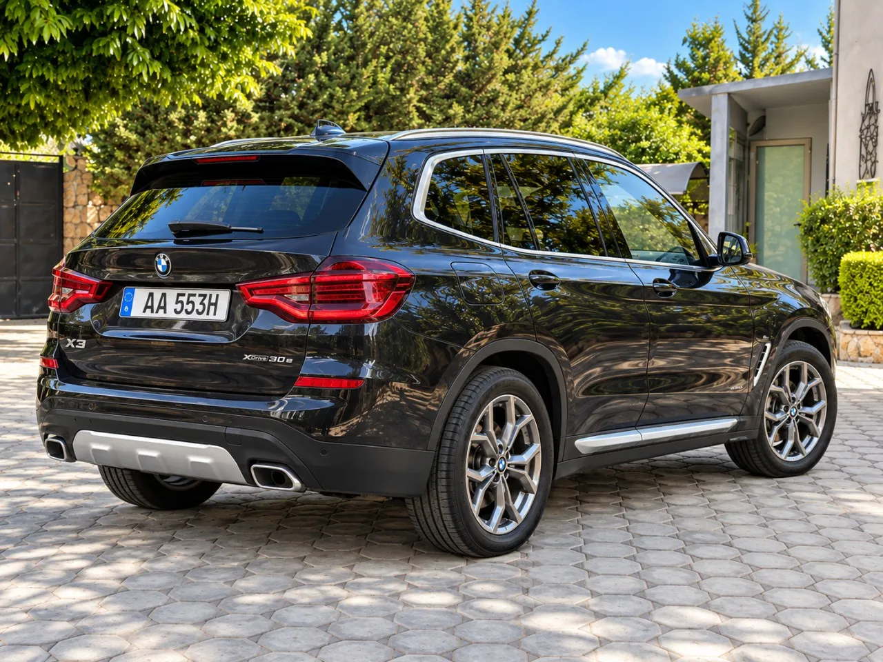 2023 BMW X3 Hybrid - Önizleme 3