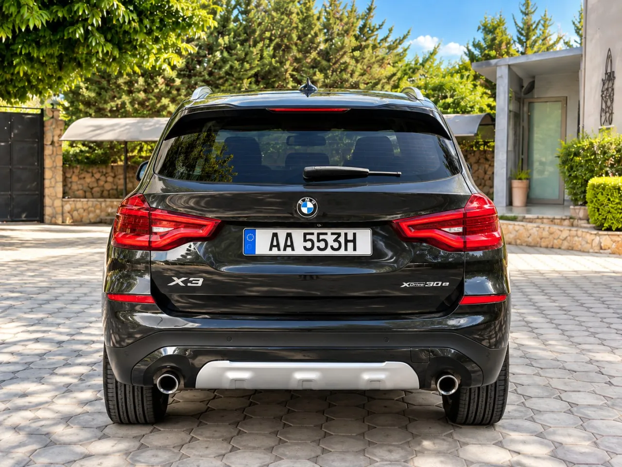 2023 BMW X3 Hybrid - Önizleme 4
