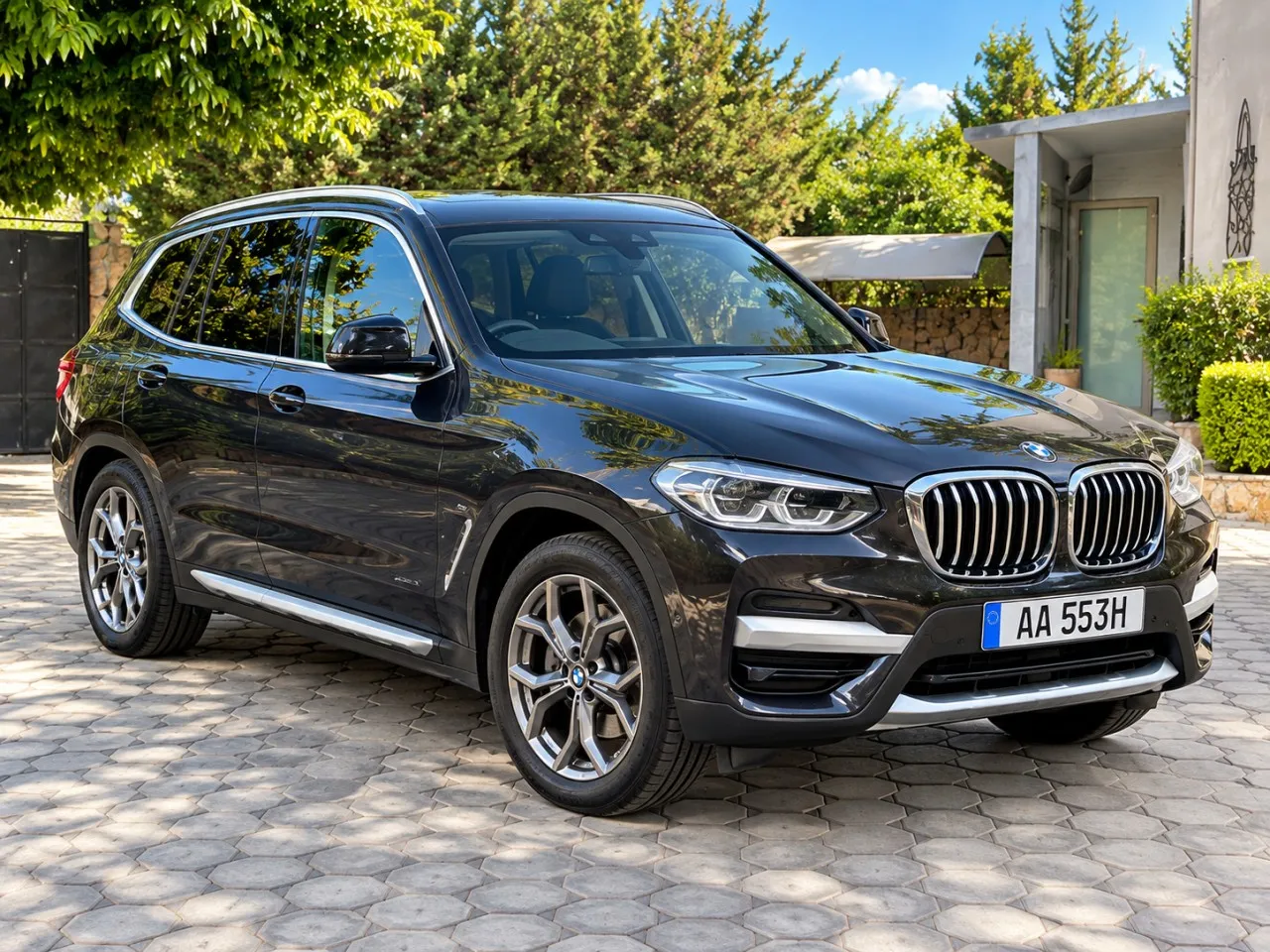 2023 BMW X3 Hybrid - Önizleme 5