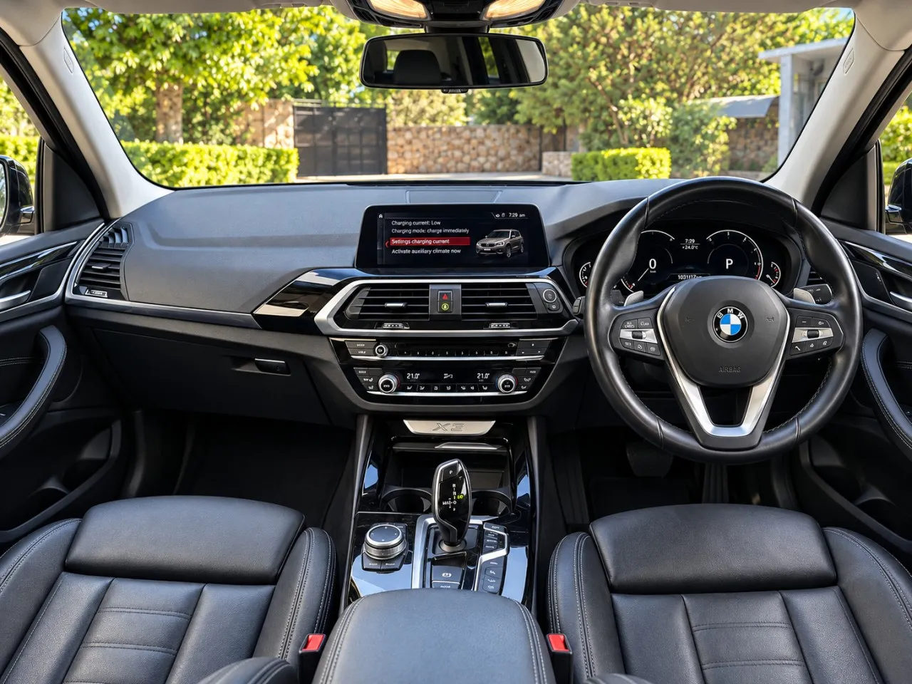 2023 BMW X3 Hybrid - Önizleme 7