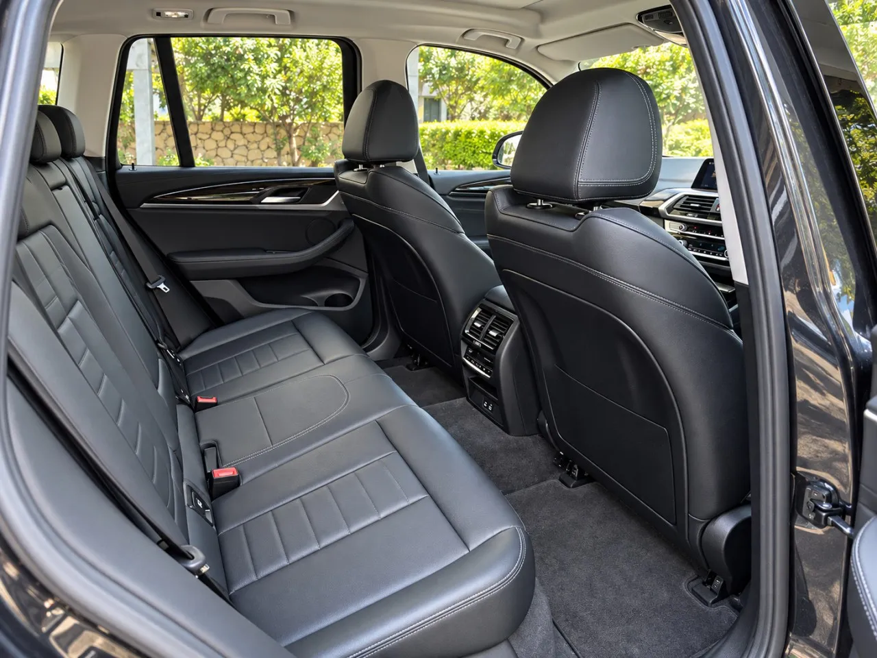 2023 BMW X3 Hybrid - Önizleme 8