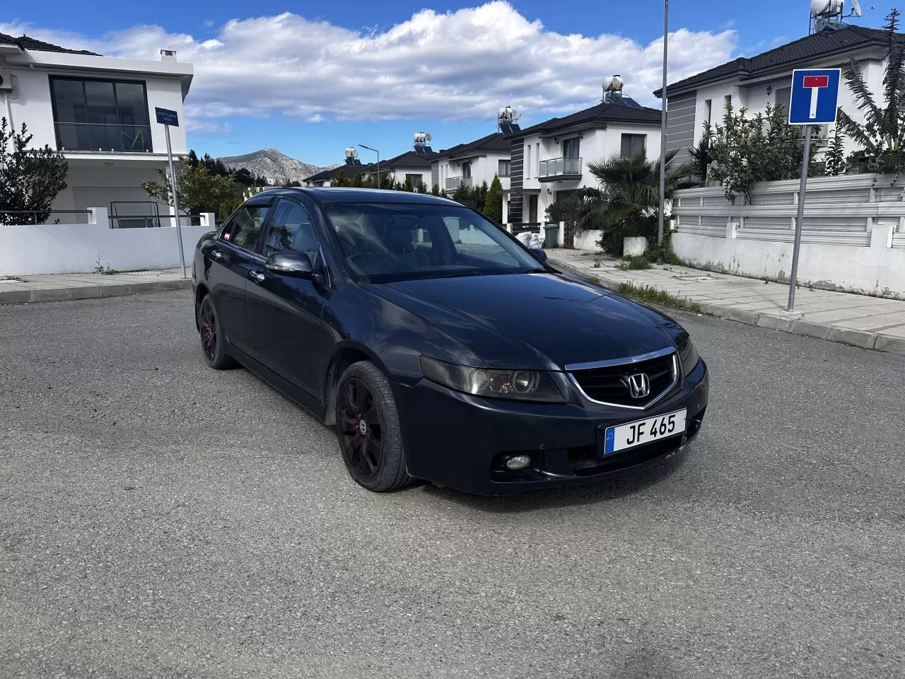 2006 Model Otomatik Honda Accord