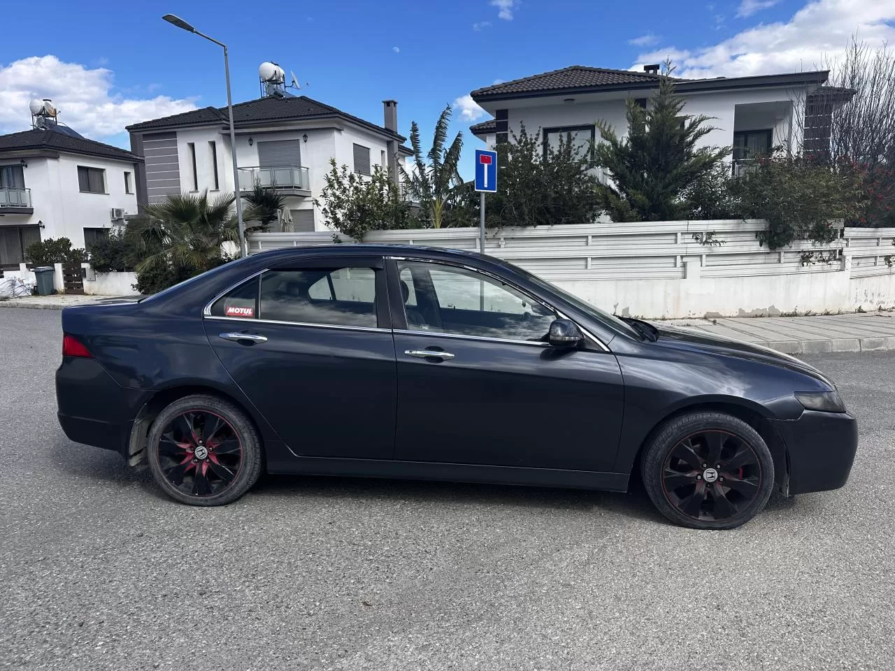 2006 Model Otomatik Honda Accord