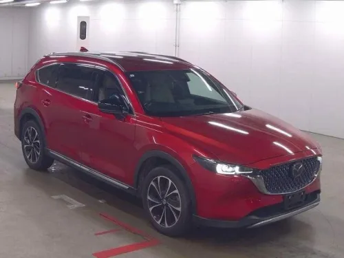 2023 Model Otomatik Mazda CX-8