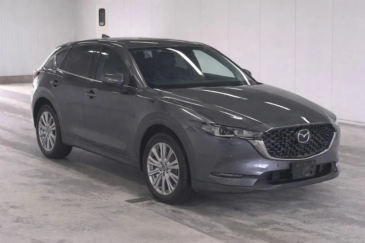2022 Model Otomatik Mazda CX-5
