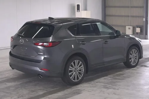2022 Model Otomatik Mazda CX-5