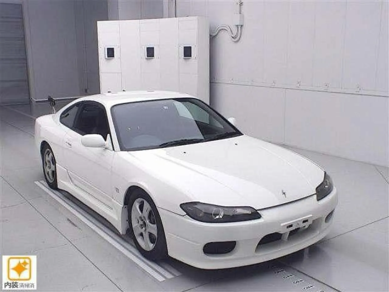 2000 Model Düz Nissan Silvia