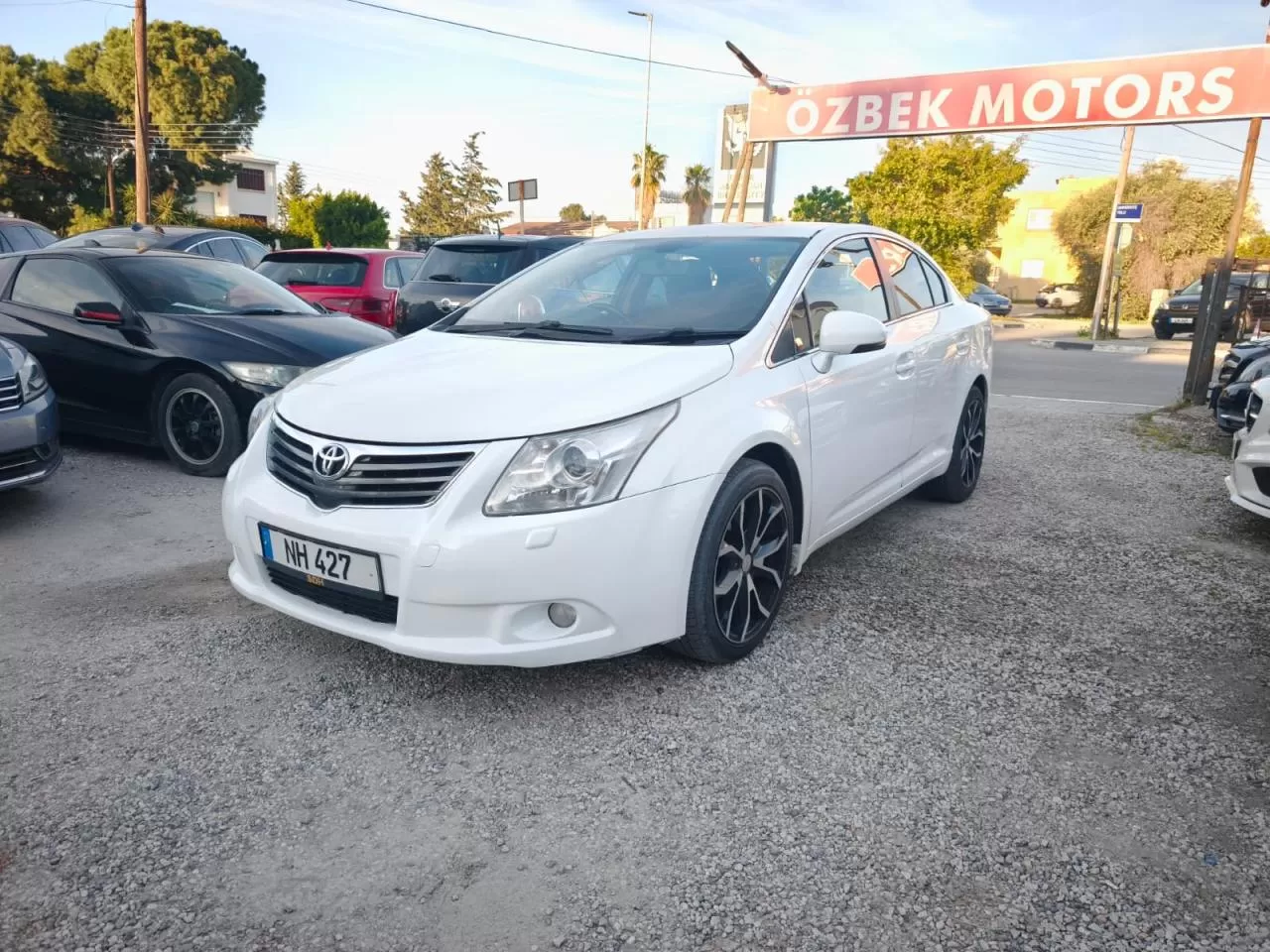 2009 Model Otomatik Toyota Avensis