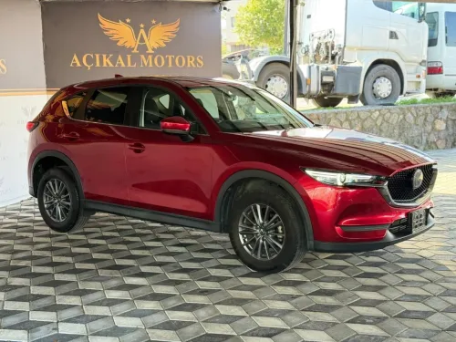 2021 Model Otomatik Mazda CX-5