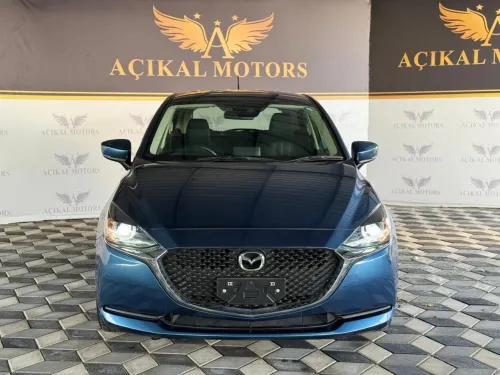 1700 Model Otomatik Mazda 2