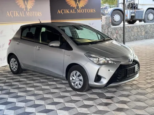 2020 Model Otomatik Toyota Vitz
