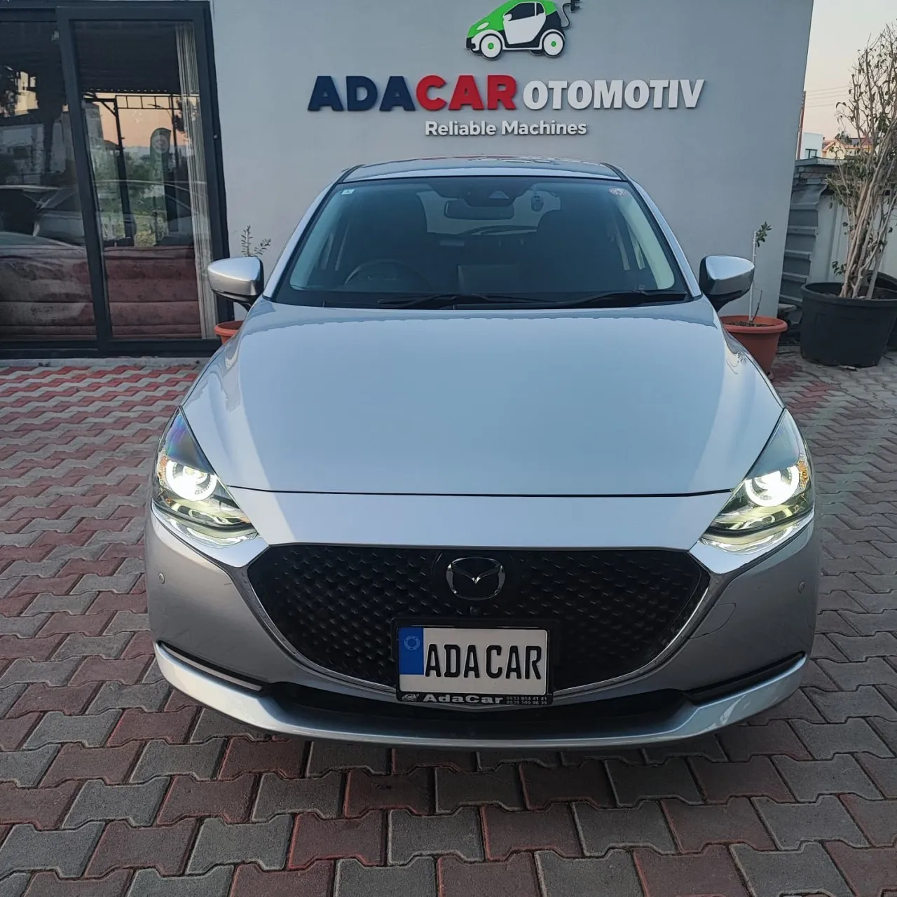 2022 Model Otomatik Mazda 2