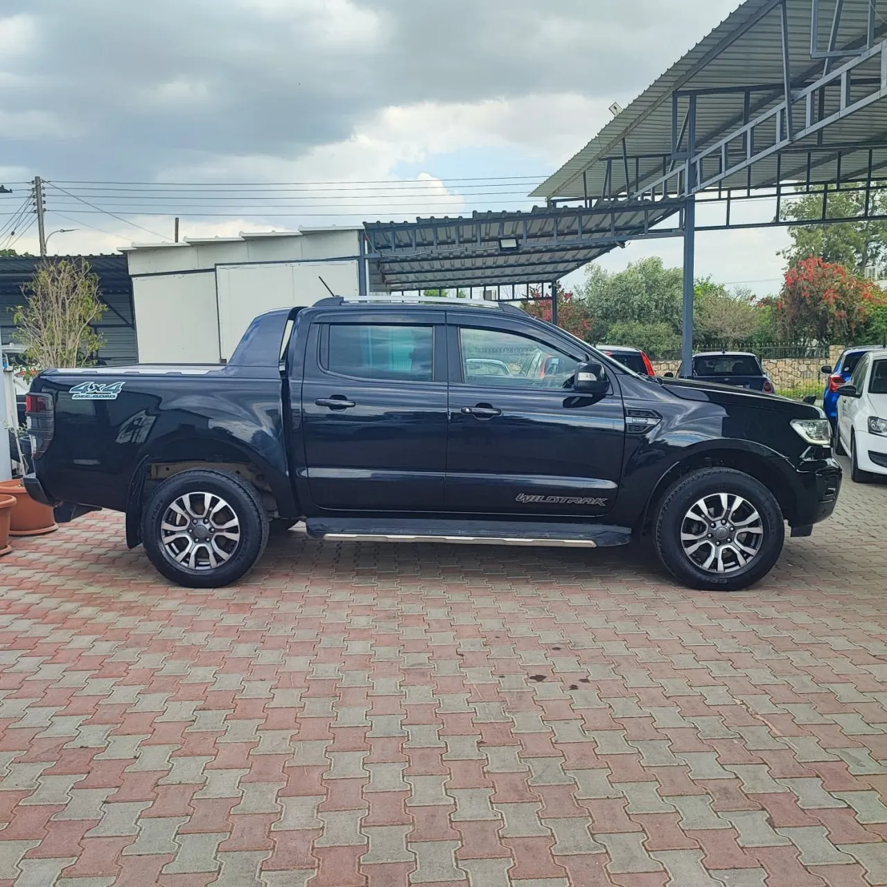 2021 Model Otomatik Ford Ranger