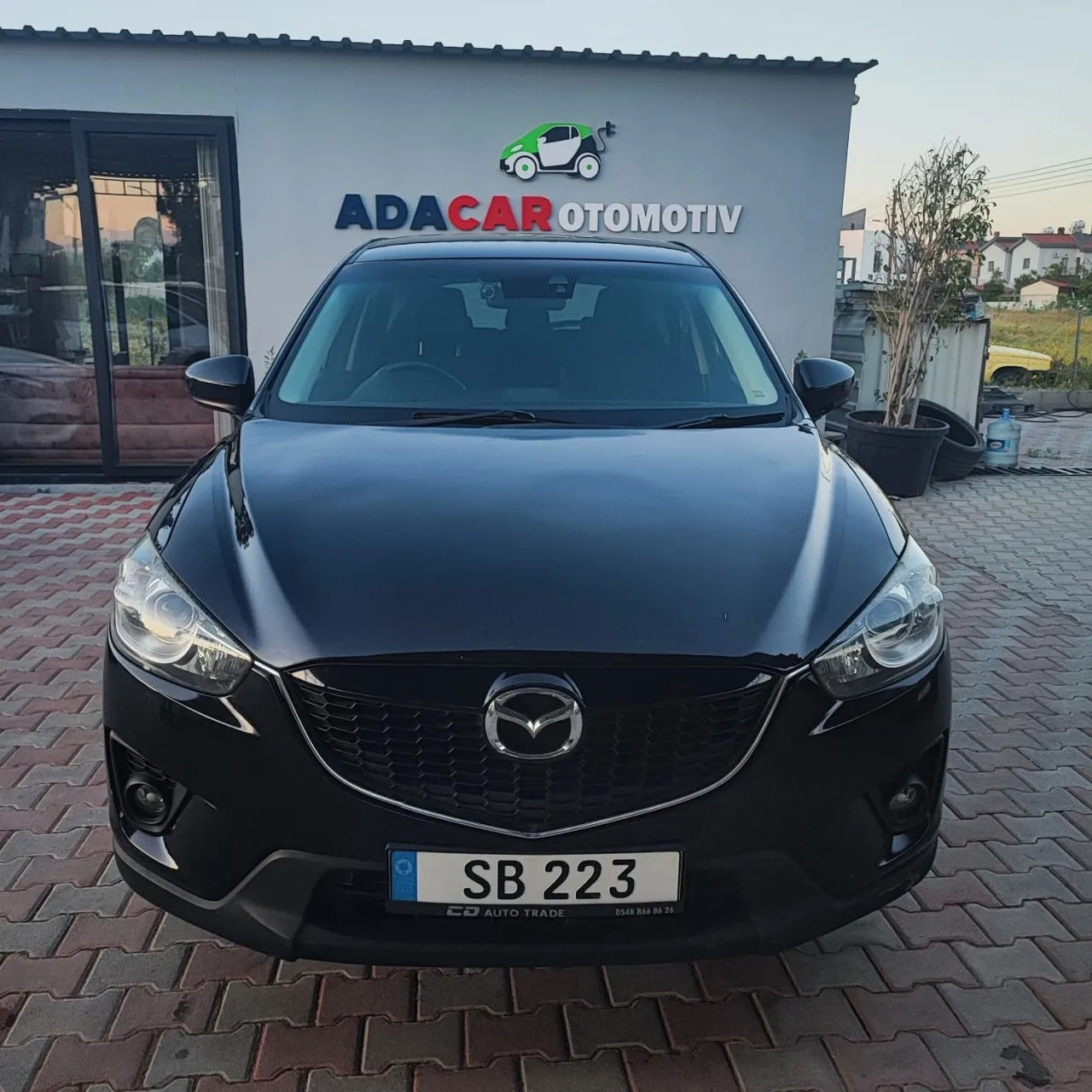 2015 Model Otomatik Mazda CX-5