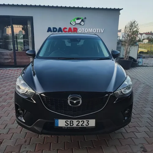 2015 Model Otomatik Mazda CX-5