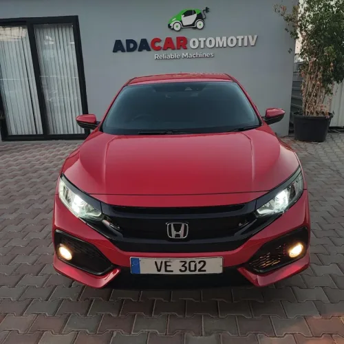 2019 Model Otomatik Honda Civic