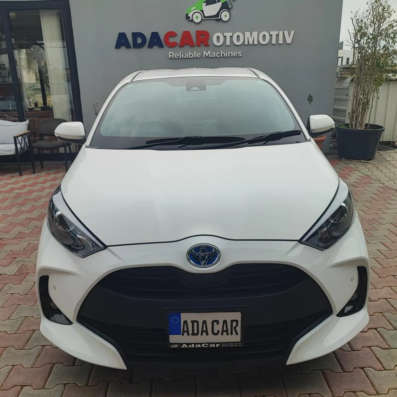 2022 Model Otomatik Toyota Yaris