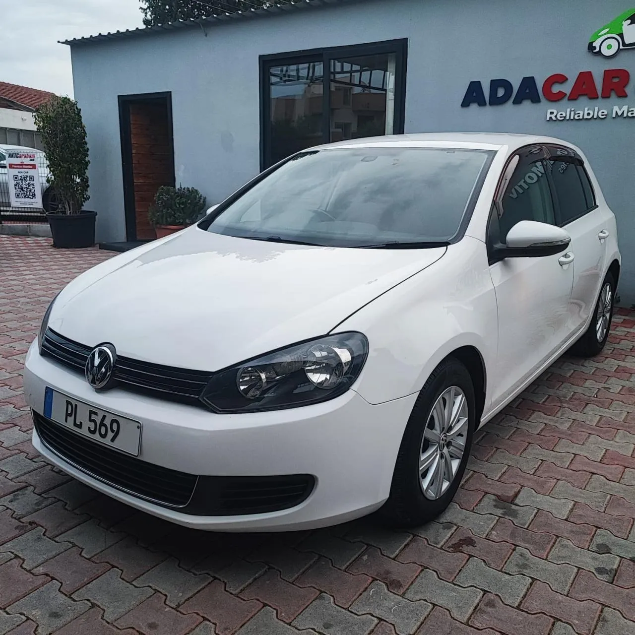 2013 Model Otomatik Volkswagen Golf