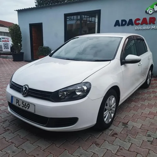 2013 Model Otomatik Volkswagen Golf