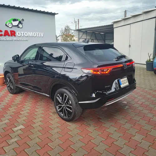 2024 Model Otomatik Honda Vezel