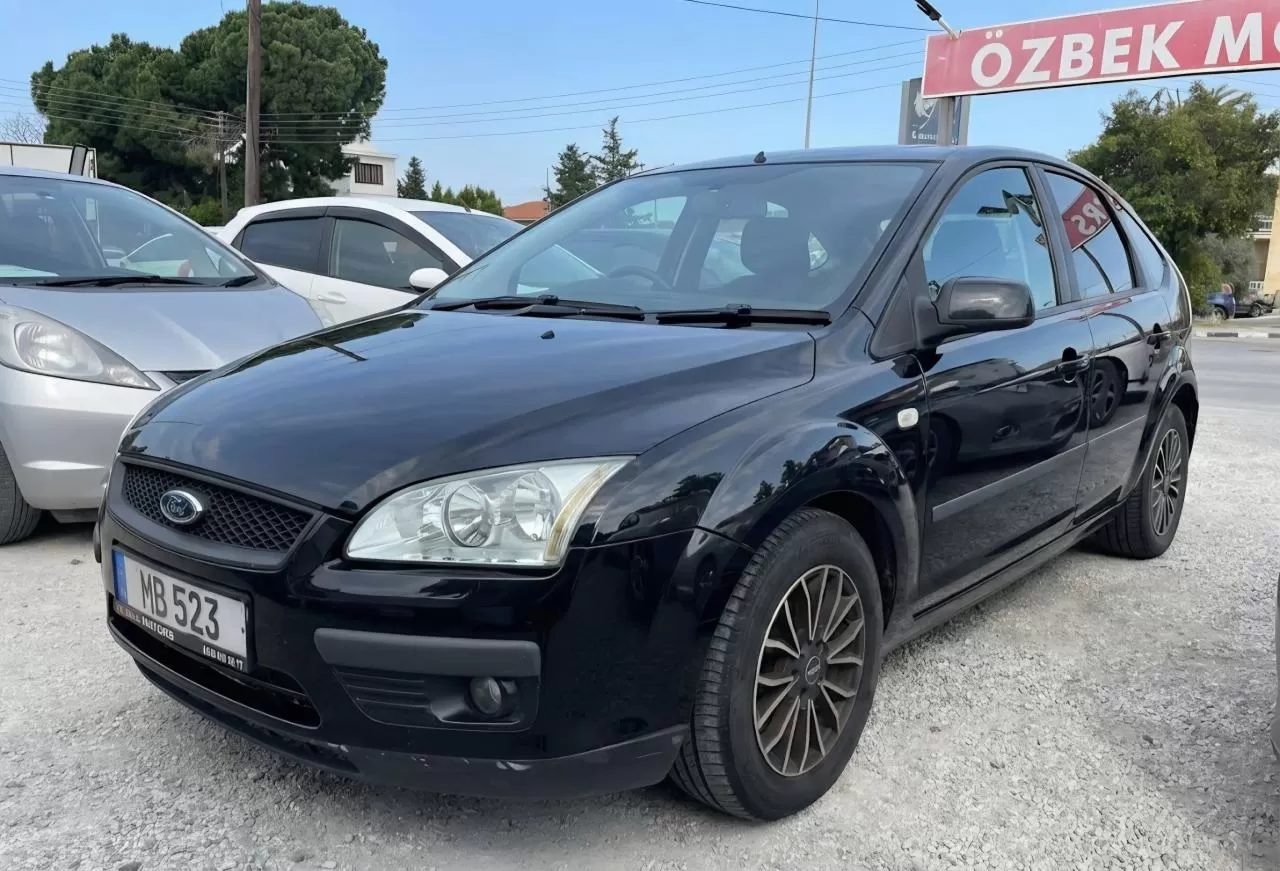 2008 Model Otomatik Ford Focus