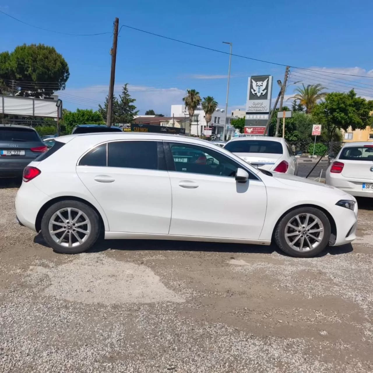 2019 Model Otomatik Mercedes-Benz A Serisi