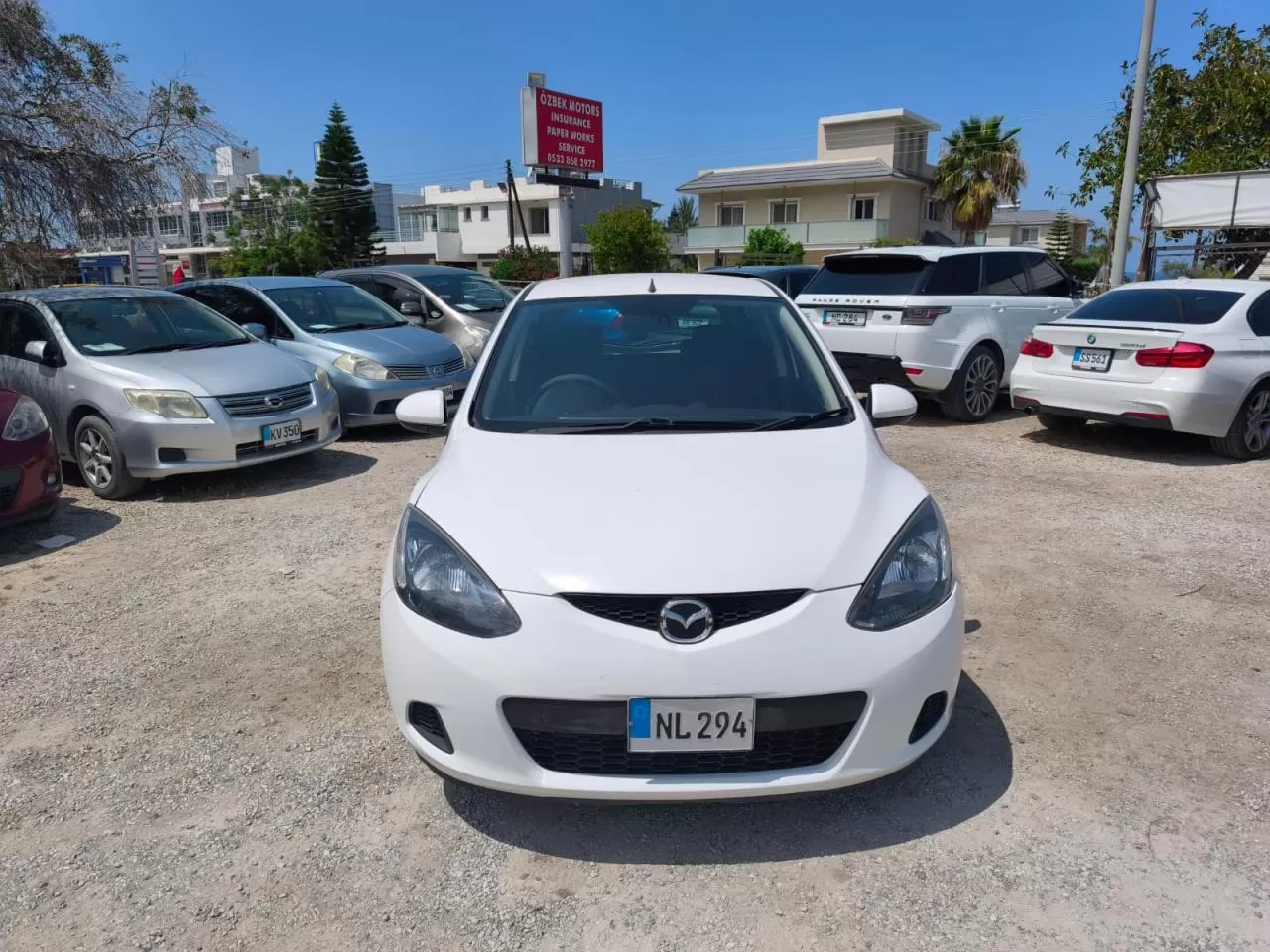 2011 Model Otomatik Mazda Demio