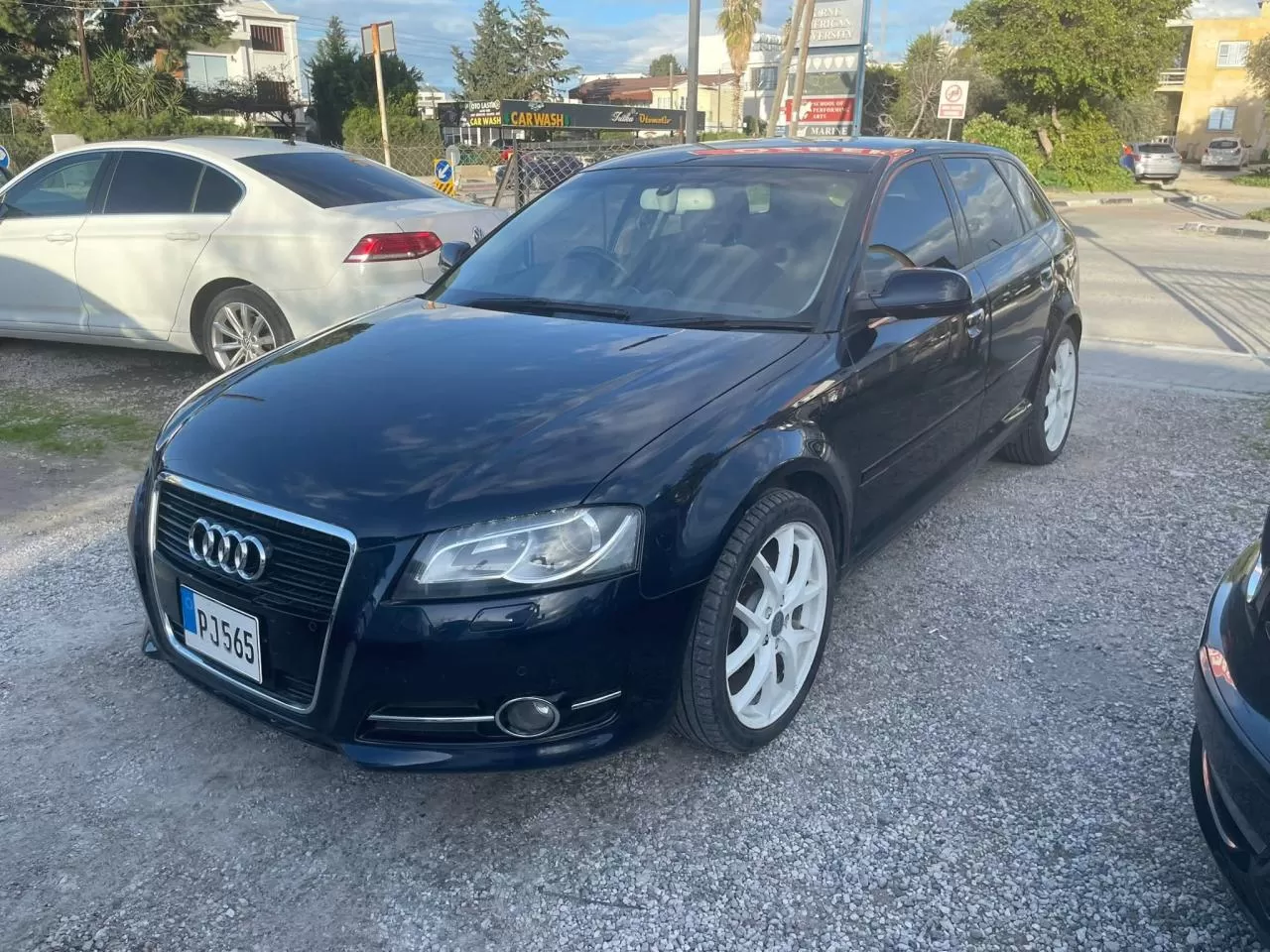 2013 Model Otomatik Audi A3