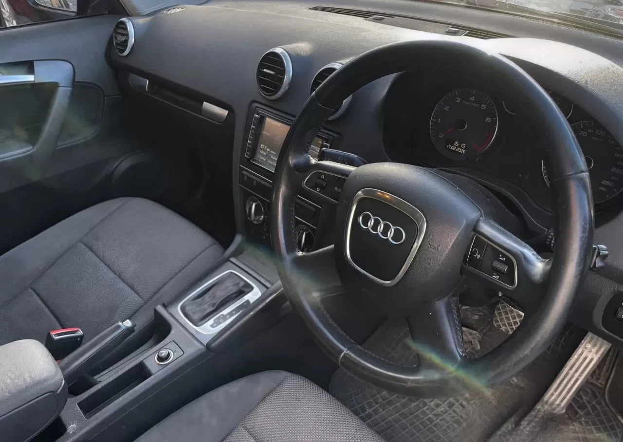 2013 Model Otomatik Audi A3