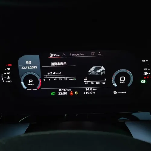 2022 Model Otomatik Audi A3